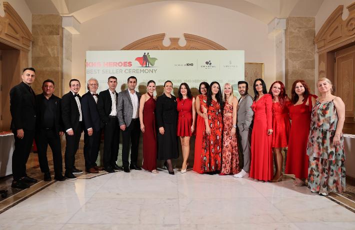 KHG Heroes, Turizm Sektörünün Kahramanlarını Ödüllendirdi KHG Heroes, Turizm Sektörünün Kahramanlarını Ödüllendirdi