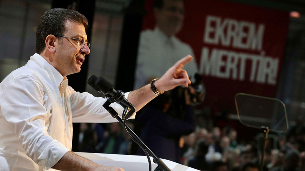 İmamoğlu’nun Seçim Şarkısı Sosyal Medyada Paylaşıldı