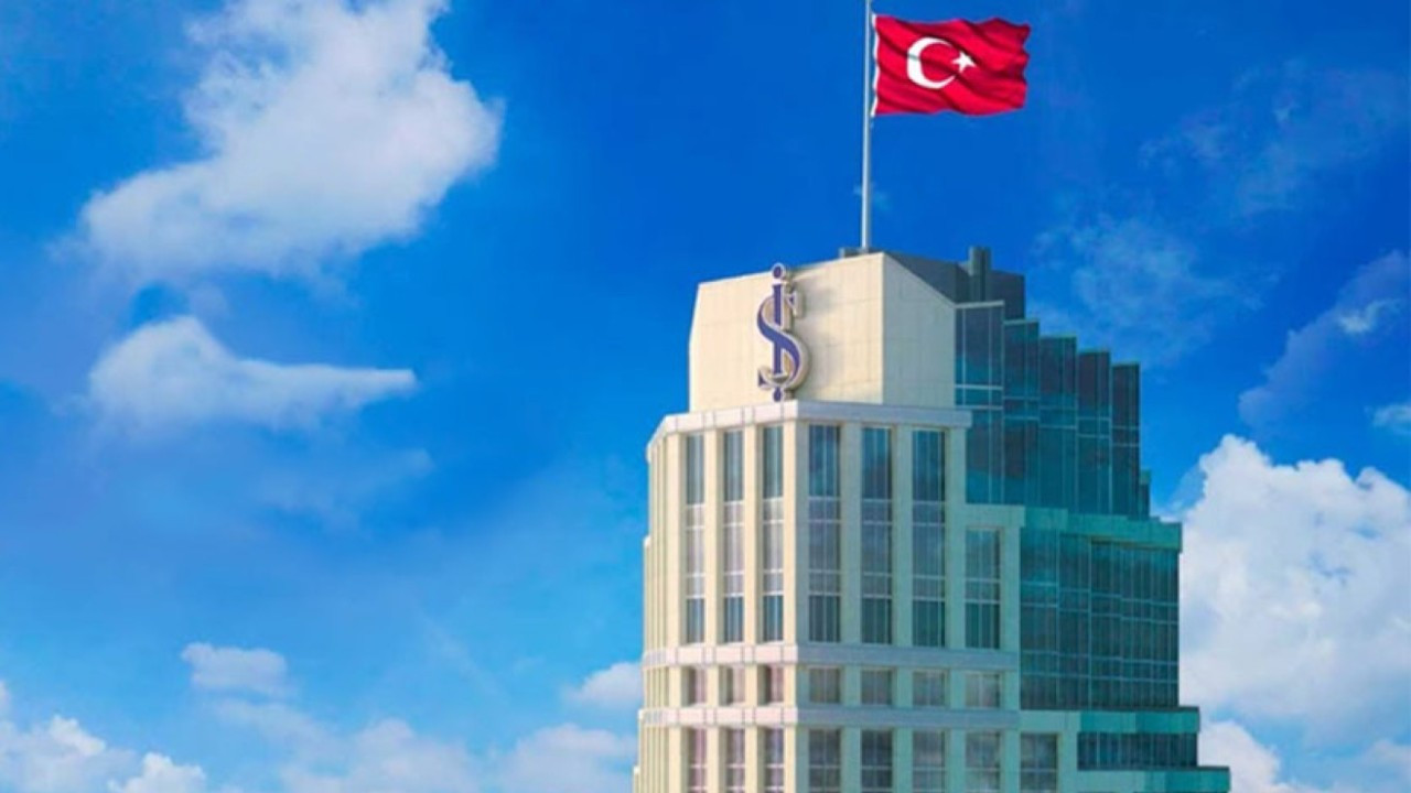İş Bankası’ndan yılın ilk 9 ayında 44 milyar TL kâr