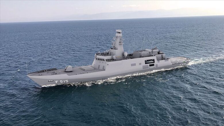 İSTİF Sınıfı Fırkateynlerin Özellikleri ve Üretim Süreci