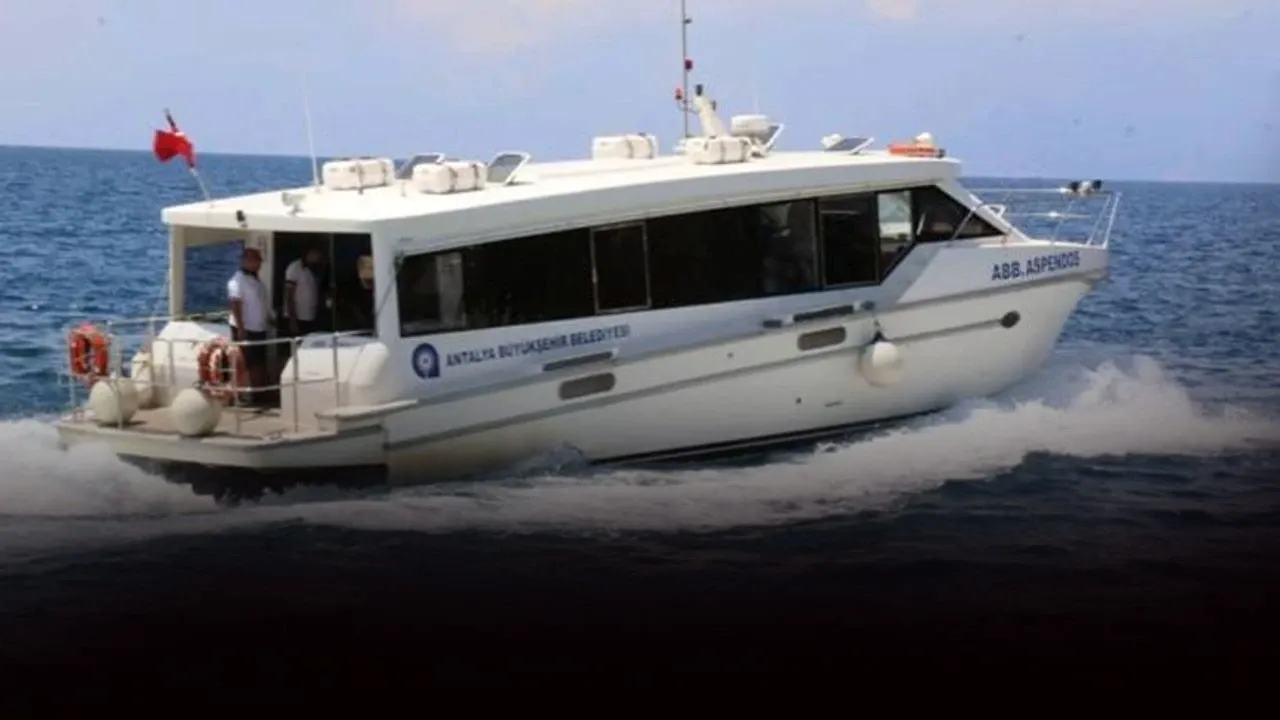 İzmir ve Antalya’dan Deniz Ulaşımında İş Birliği Protokolü İzmir ve Antalya’dan Deniz Ulaşımında İş Birliği Protokolü