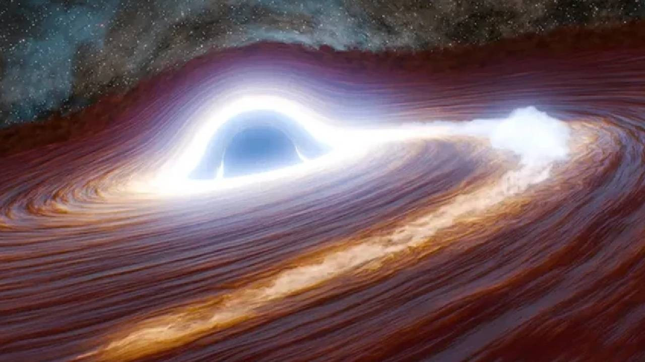 10 trilyon güneş gücünde ışık 10 trilyon güneş gücünde ışık