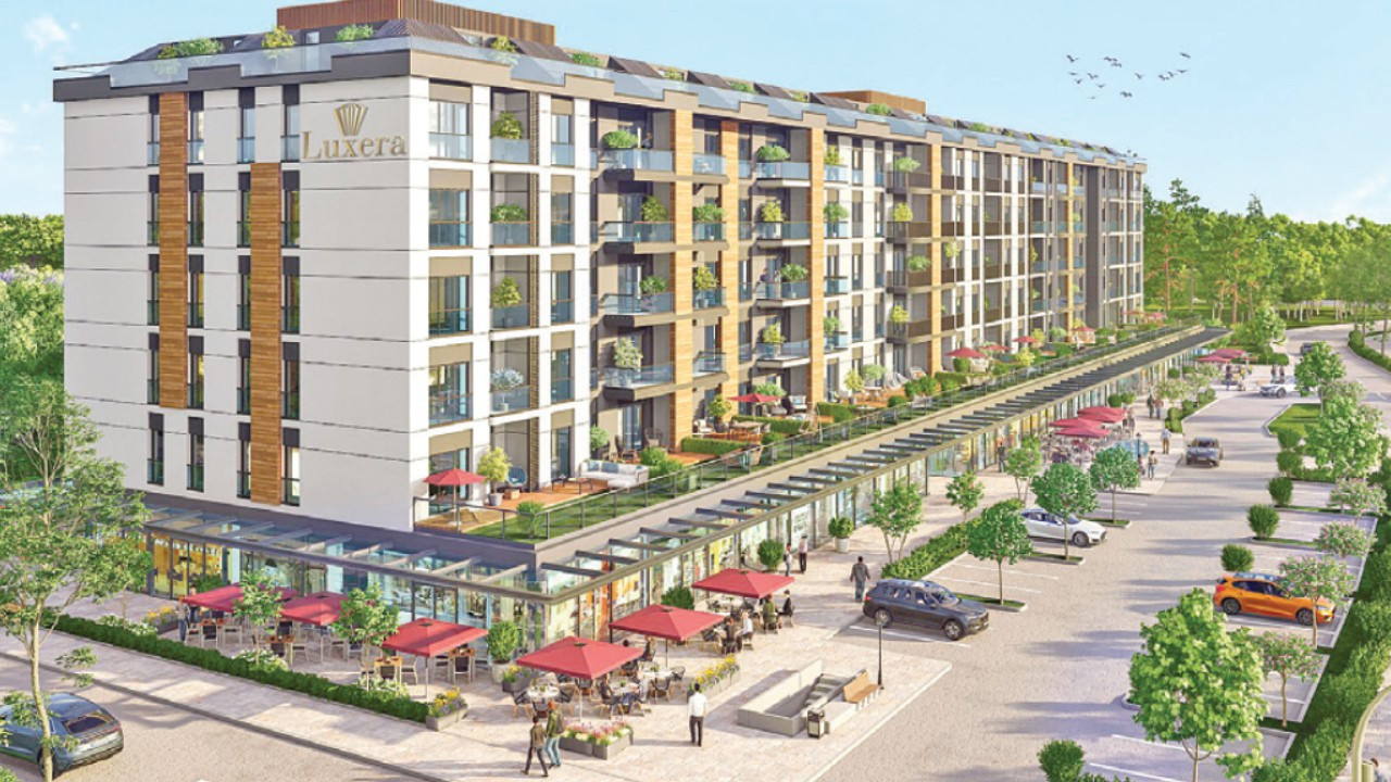 Konut Satışlarında Son 12 Yılın Zirvesi Konut Satışlarında Son 12 Yılın Zirvesi