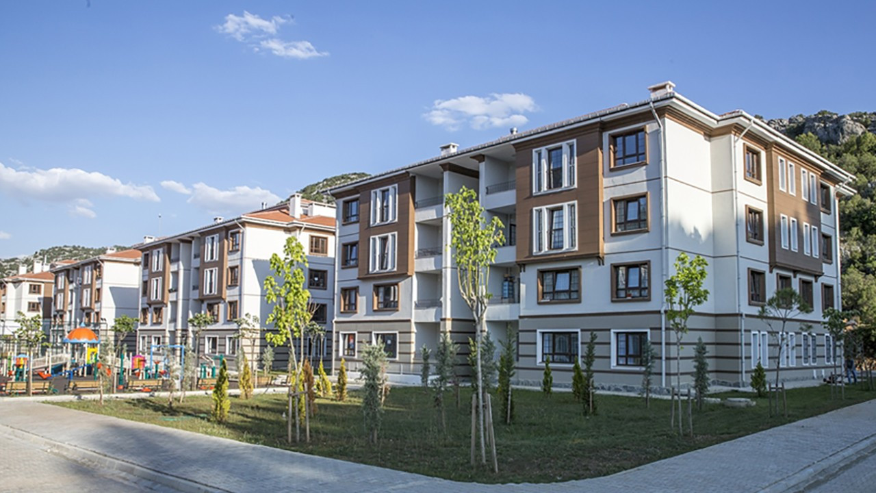 Yüzyılın Konut Projesi’nde Başvuru Tarihleri Belirlendi