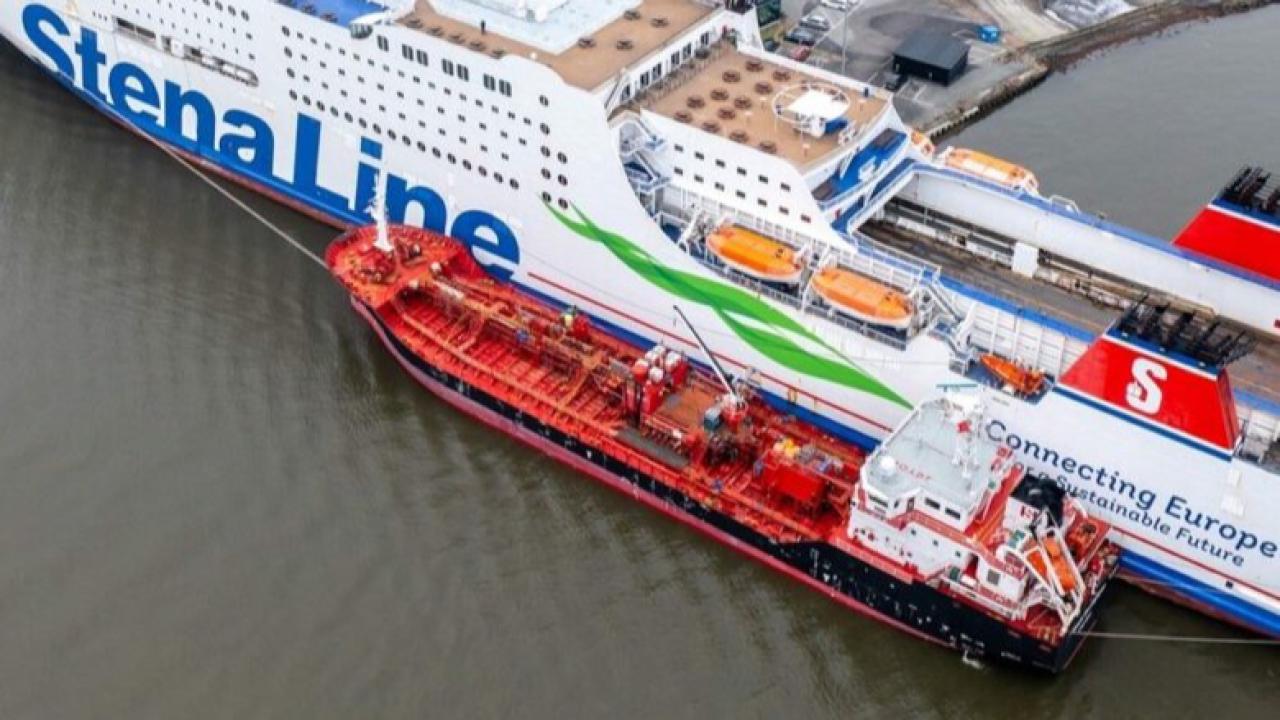 Küresel Limanlar İçin Sürdürülebilir Finans Girişimi