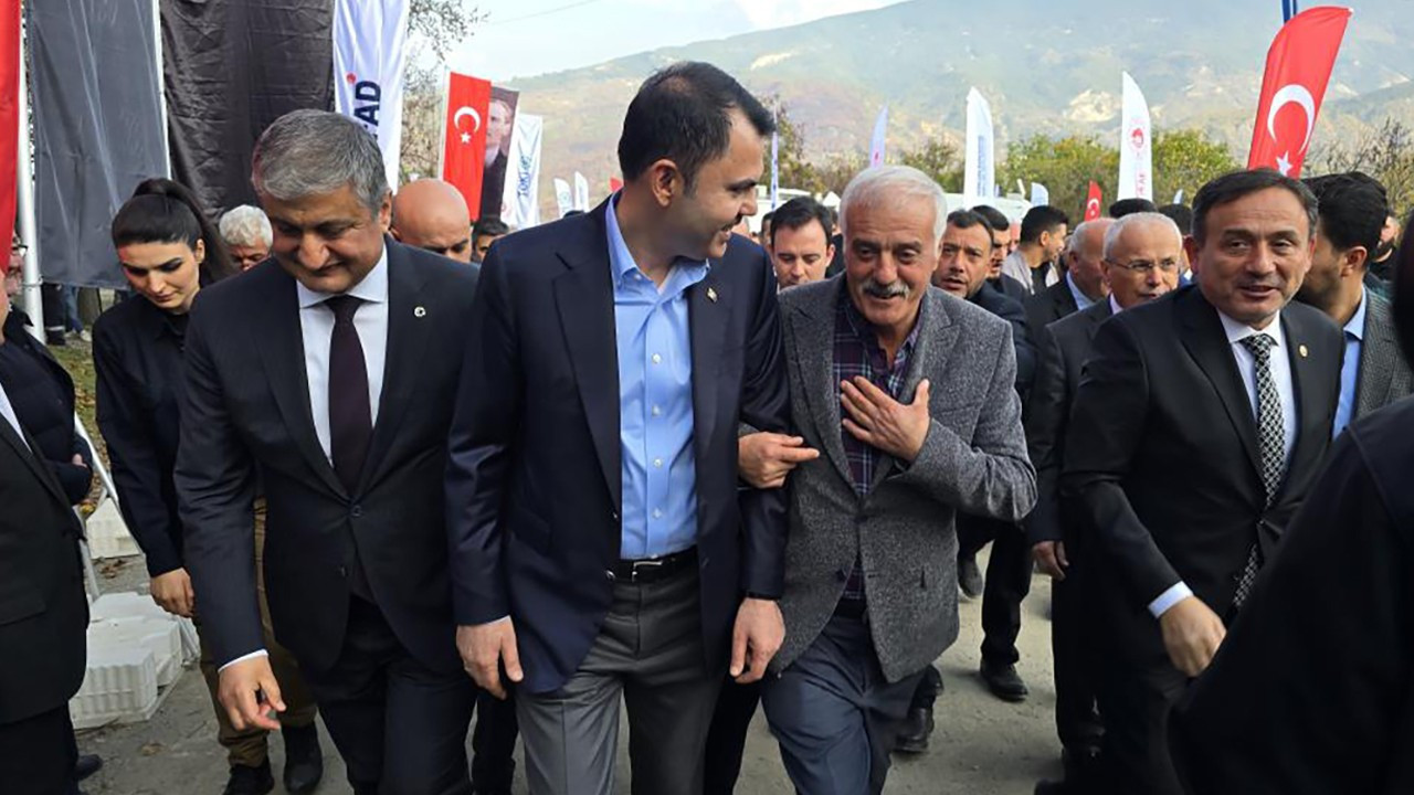 Türkiye’de Eşsiz Bir İnşaat Seferberliği Başlatıldı Türkiye’de Eşsiz Bir İnşaat Seferberliği Başlatıldı