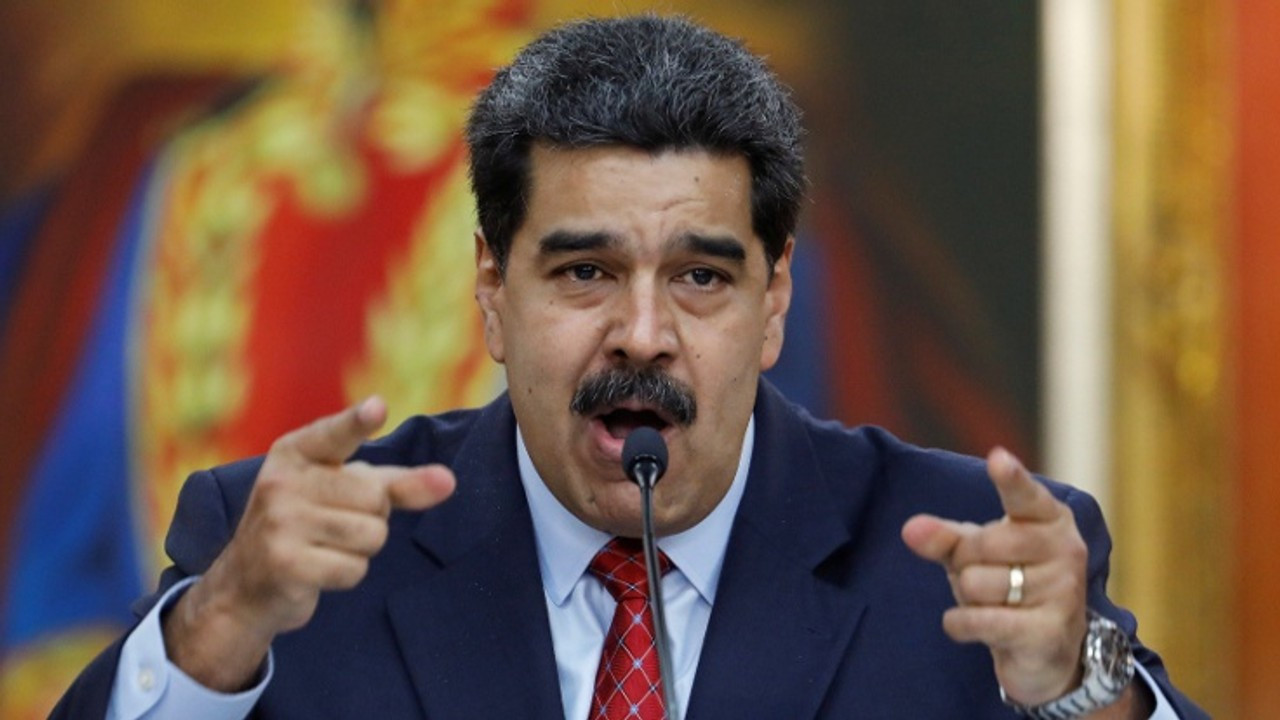 Maduro, ABD’ye Karşı Güney Amerika’daki Askeri
