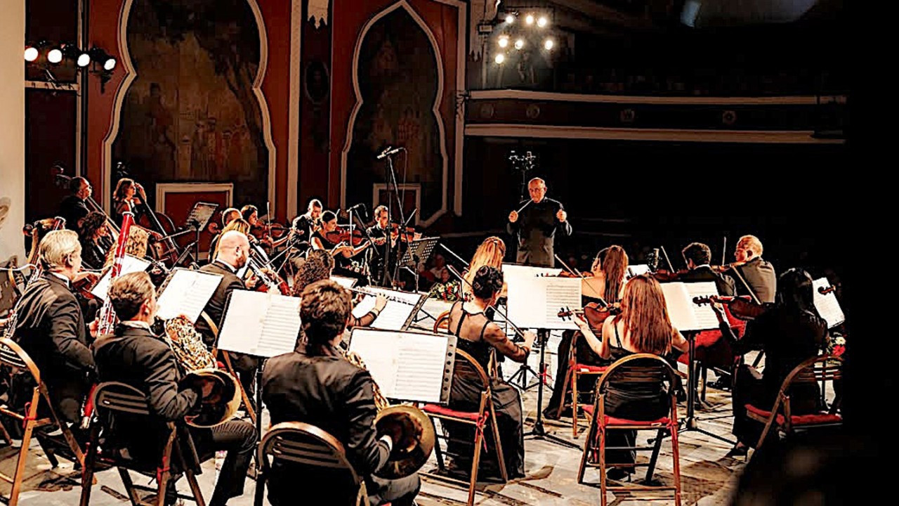 Olten Filarmoni Orkestrası, İzmir’i evrensel ezgilerle buluşturuyor