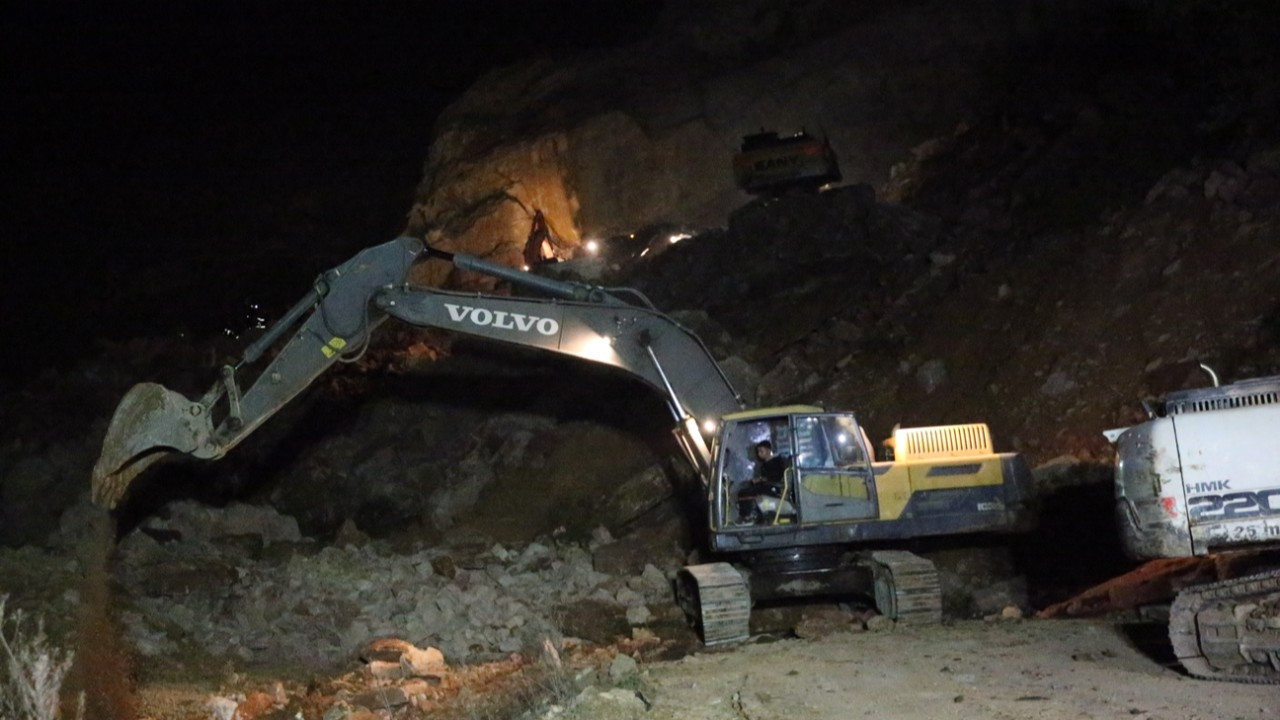 Ordu’da Taş Ocağında Göçük: Bir İşçi Hayatını Kaybetti Ordu’da Taş Ocağında Göçük: Bir İşçi Hayatını Kaybetti