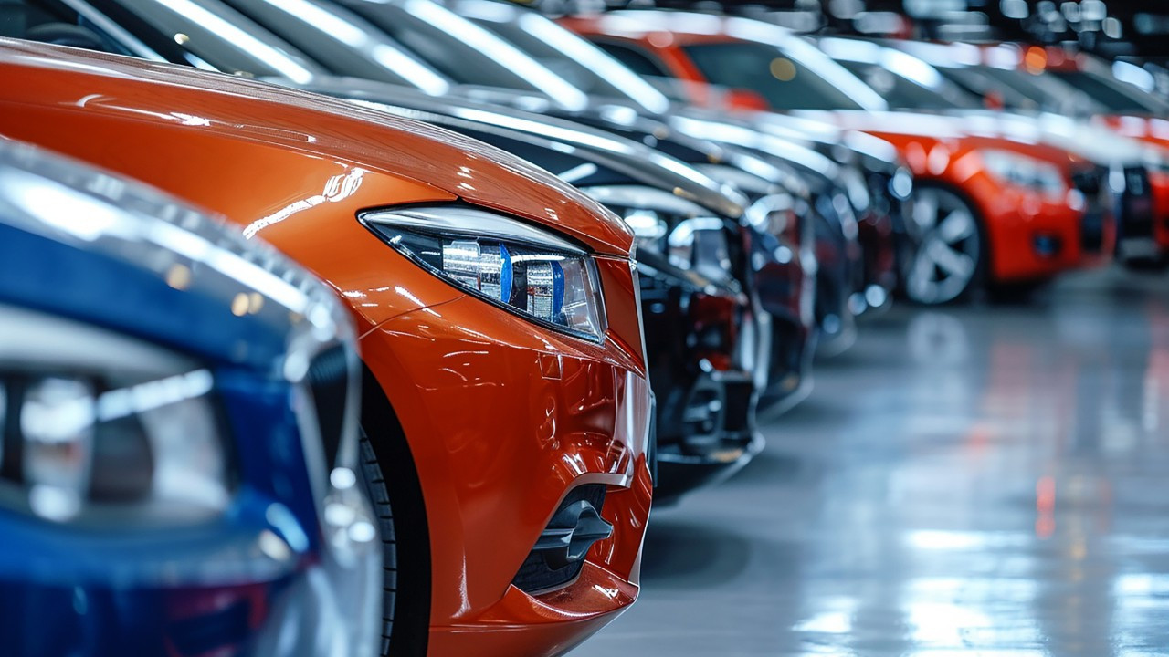 AB, Otomotiv Sanayisini Koruma Stratejisi Geliştiriyor