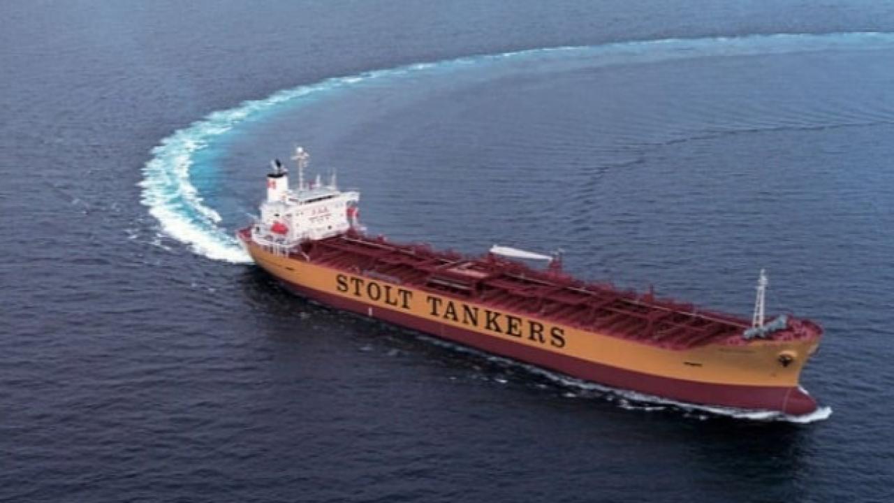 Somali Açıklarında Stolt Tankers Gemisine Saldırı Somali Açıklarında Stolt Tankers Gemisine Saldırı
