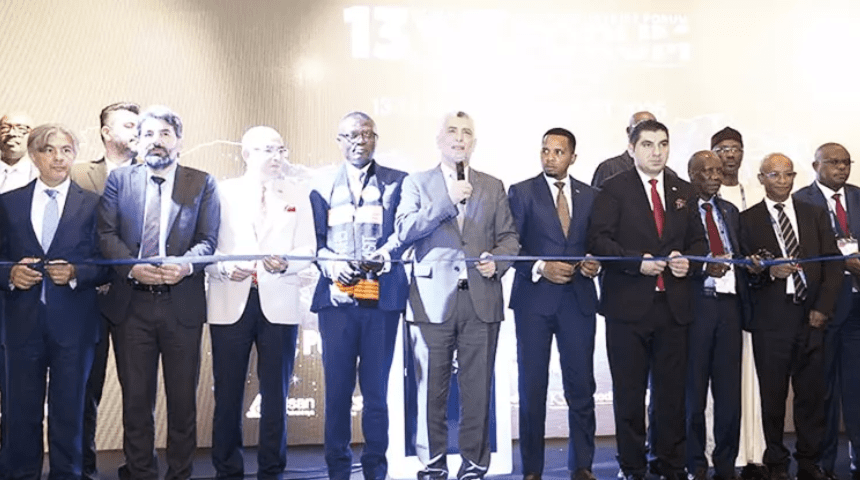 Türk Müteahhitler Afrika’da 2.039 Proje Tamamladı