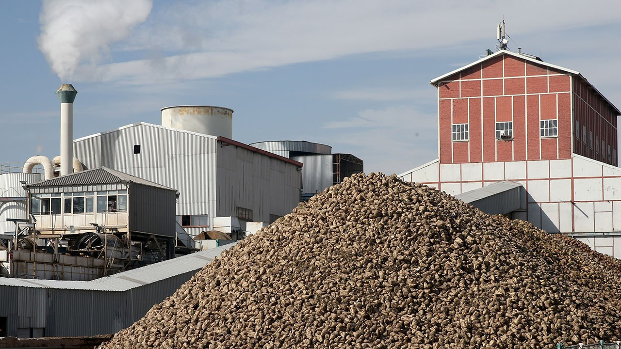 Kayseri Şeker'den 475 bin ton şeker üretimi hedefi