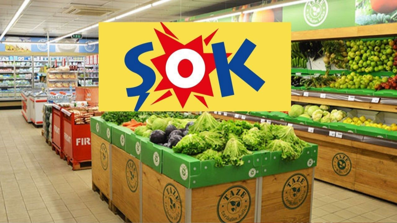 ŞOK Marketler’in cirosu 200 milyar liraya yaklaştı