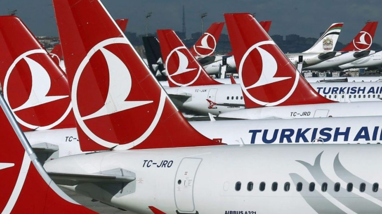THY, Boeing Uçakları İçin GE Aerospace ile Anlaştı THY, Boeing Uçakları İçin GE Aerospace ile Anlaştı