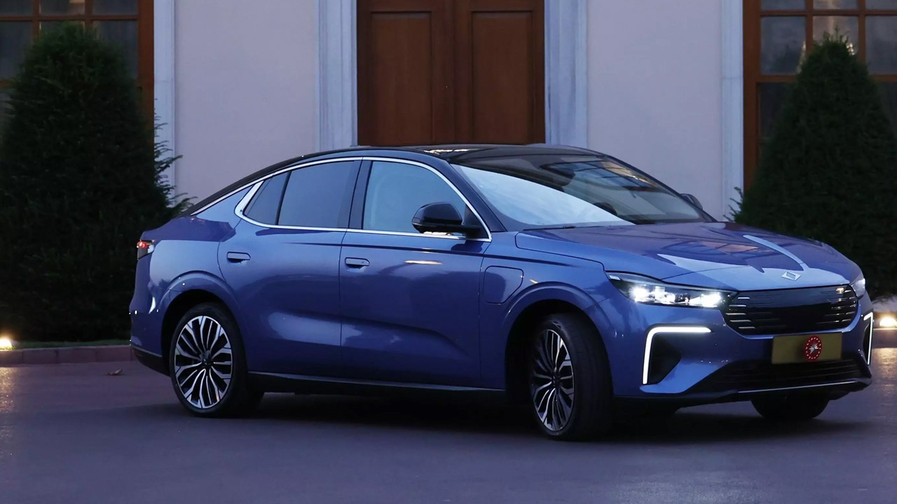 TOGG T10F Sedan Modelinin Güncel Fiyatı ve Detayları TOGG T10F Sedan Modelinin Güncel Fiyatı ve Detayları