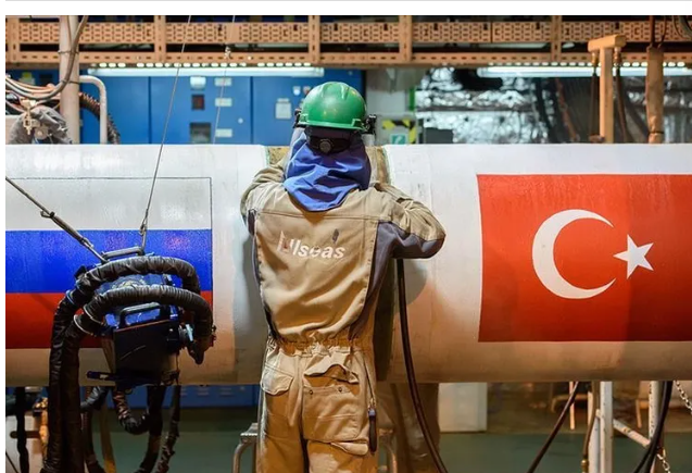 Ankara ve Moskova Doğalgaz Sözleşmeleri Üzerinde Pazarlık