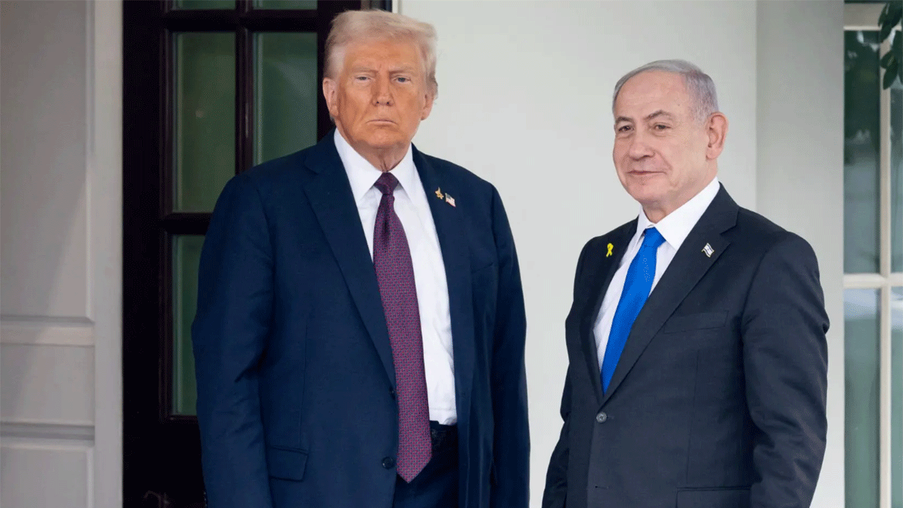 Trump, Netanyahu’nun Affı İçin İsrail Cumhurbaşkanı’na