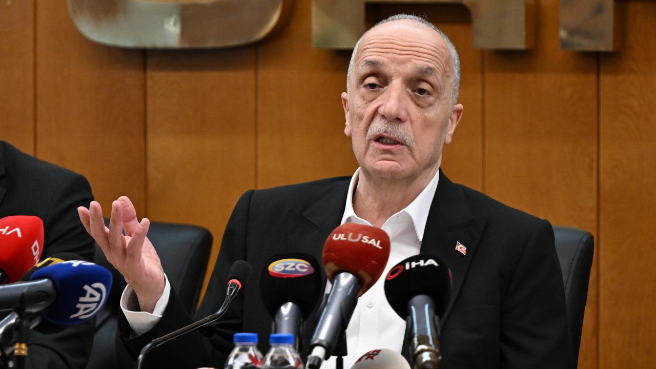 TÜRK-İŞ, asgari ücret gündemiyle toplanacak