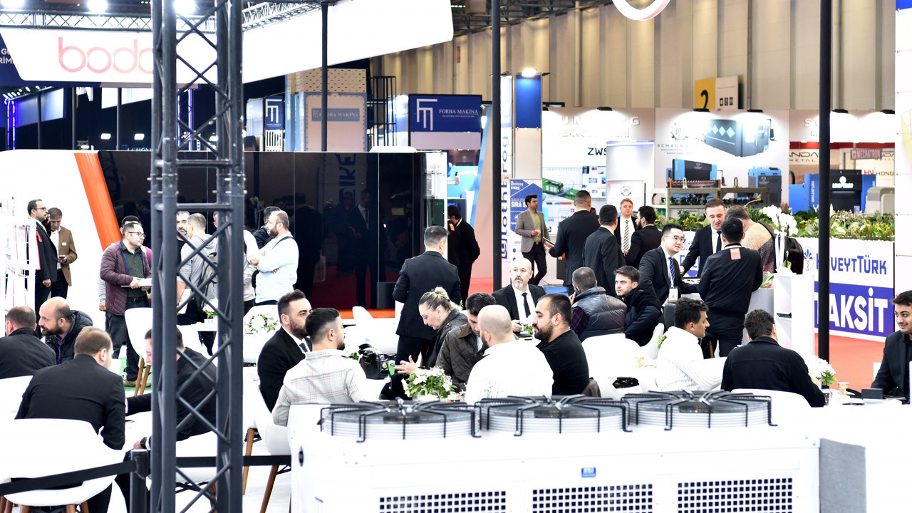 SMTECH Eurasia Fuarı İstanbul’da Nitelikli Bağlantılar SMTECH Eurasia Fuarı İstanbul’da Nitelikli Bağlantılar