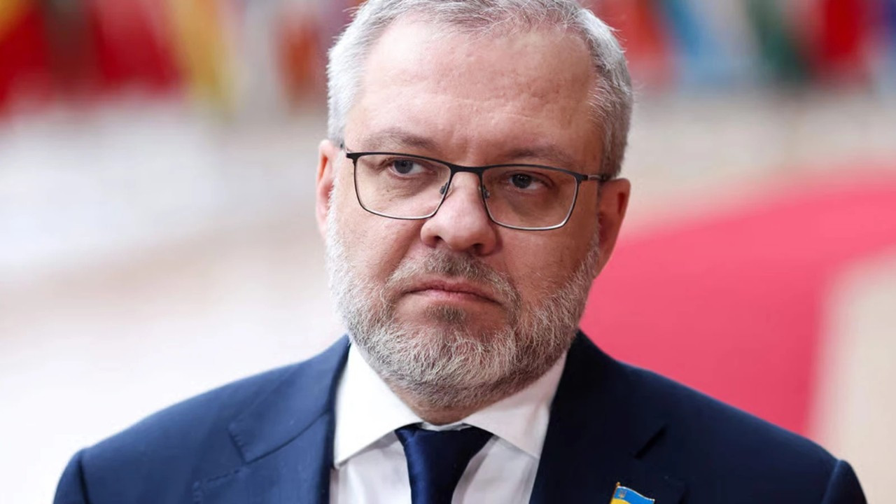 Ukrayna Adalet Bakanı Galushchenko, Rüşvet Soruşturması Ukrayna Adalet Bakanı Galushchenko, Rüşvet Soruşturması