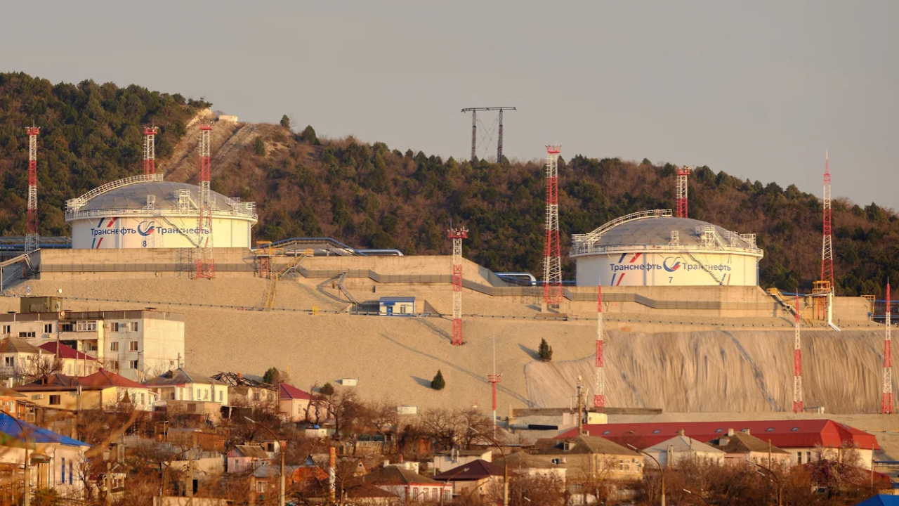 Ukrayna’nın Novorossiysk Saldırısı Küresel Petrol Arzını Ukrayna’nın Novorossiysk Saldırısı Küresel Petrol Arzını