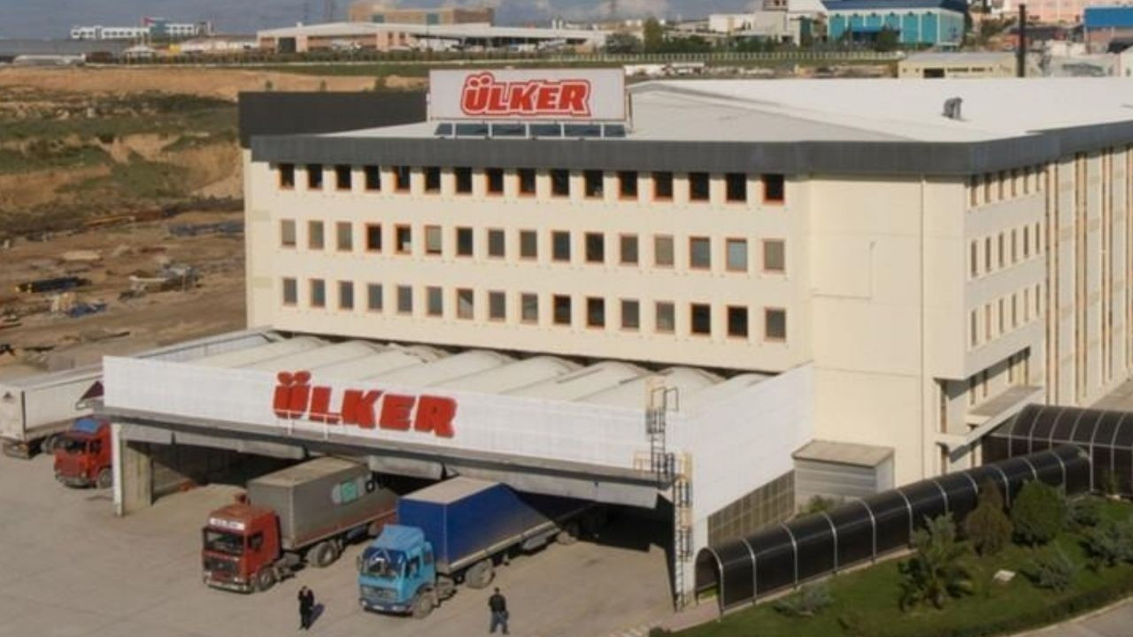 Ülker Bisküvi'den 75 milyon Euro'luk kredi anlaşması Ülker Bisküvi'den 75 milyon Euro'luk kredi anlaşması