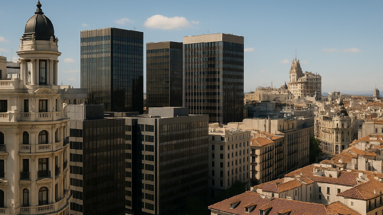 Ofis Alanlarına 20 Bin Yeni Konut Projesi Ofis Alanlarına 20 Bin Yeni Konut Projesi