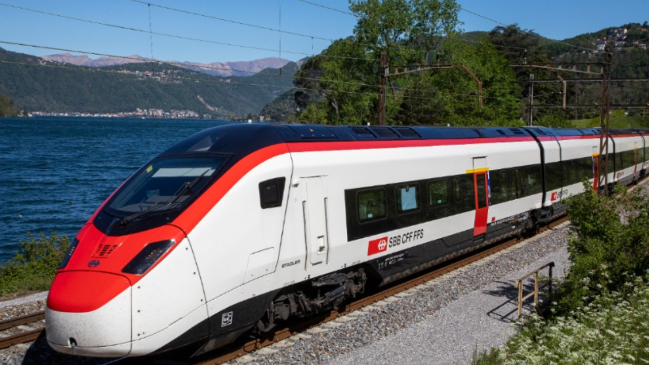 Siemens ve İsviçre Federal Demiryolları Sinyalizasyonu Siemens ve İsviçre Federal Demiryolları Sinyalizasyonu