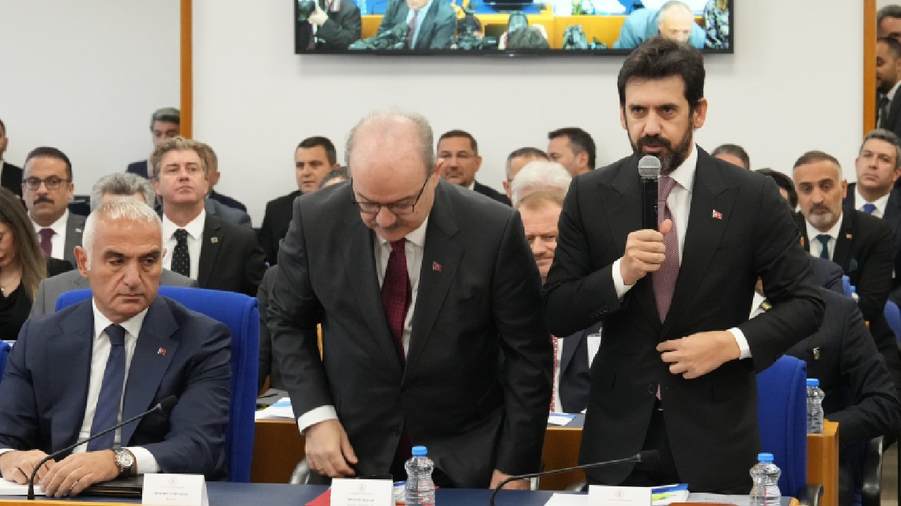 Kültür ve Turizm Bakan Yardımcısı Mumcu: Çalışmalara Devam